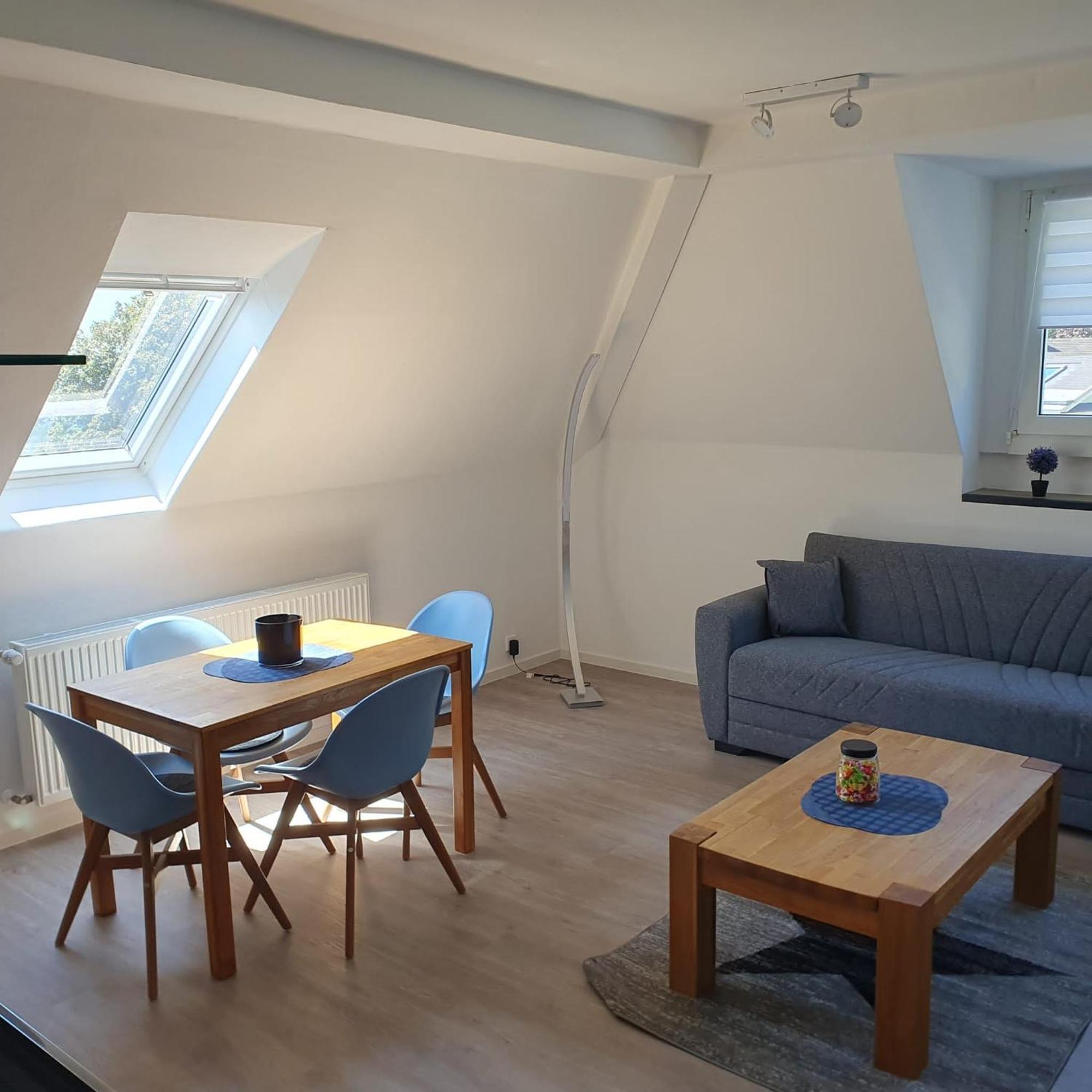 Ferienwohnung Fernblick Ремшайд Екстер'єр фото