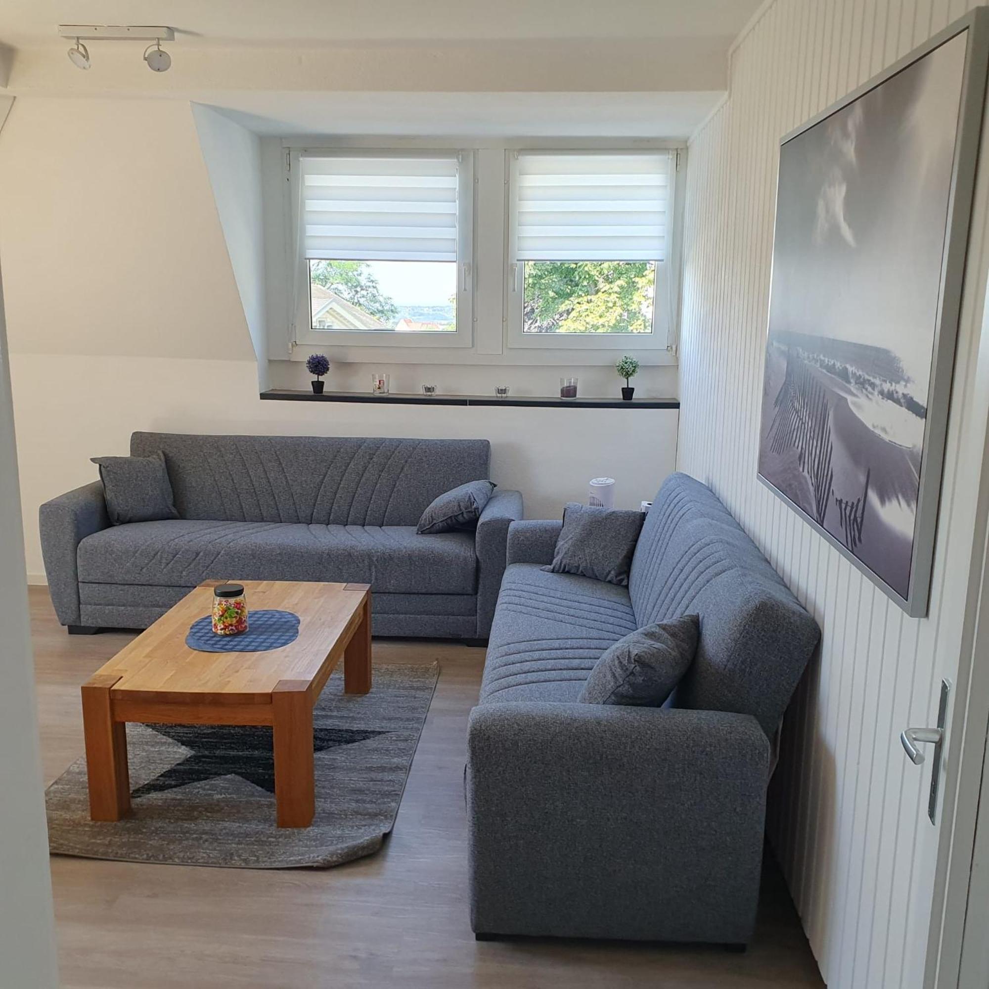 Ferienwohnung Fernblick Ремшайд Екстер'єр фото
